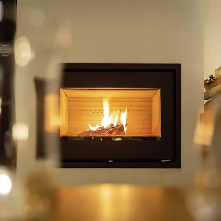 Reetland Am - Premium Reetdachvilla Mit 3 Schlafzimmern, Sauna Und Kamin F10 Dranske