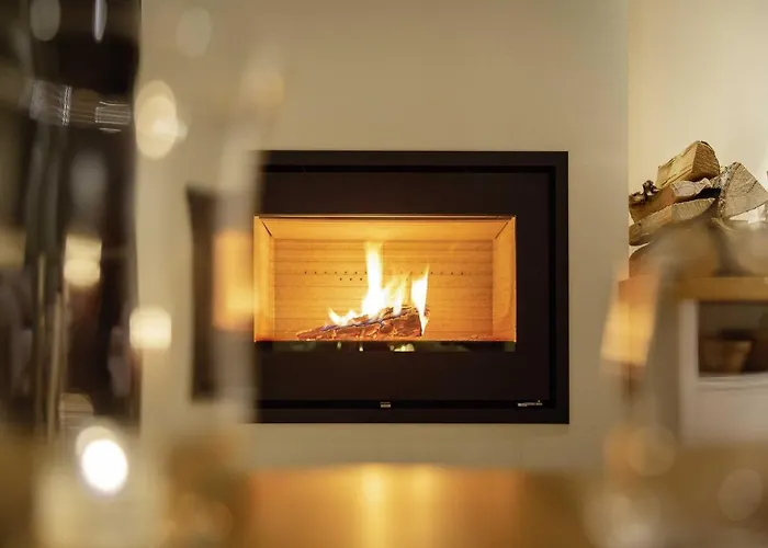 Reetland Am - Premium Reetdachvilla Mit 3 Schlafzimmern, Sauna Und Kamin F10 Dranske